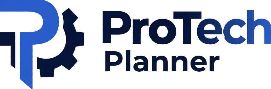 ProTech Planner Logo