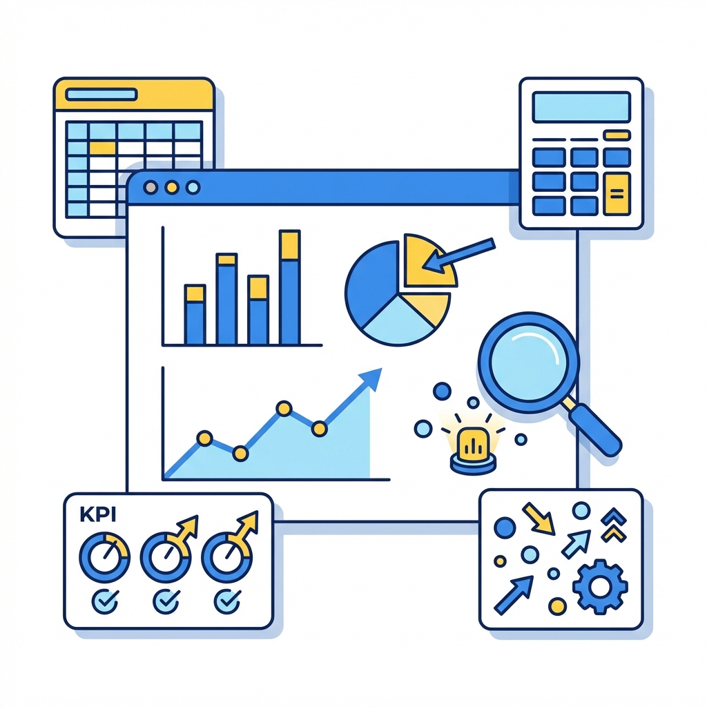Business Analytics Services