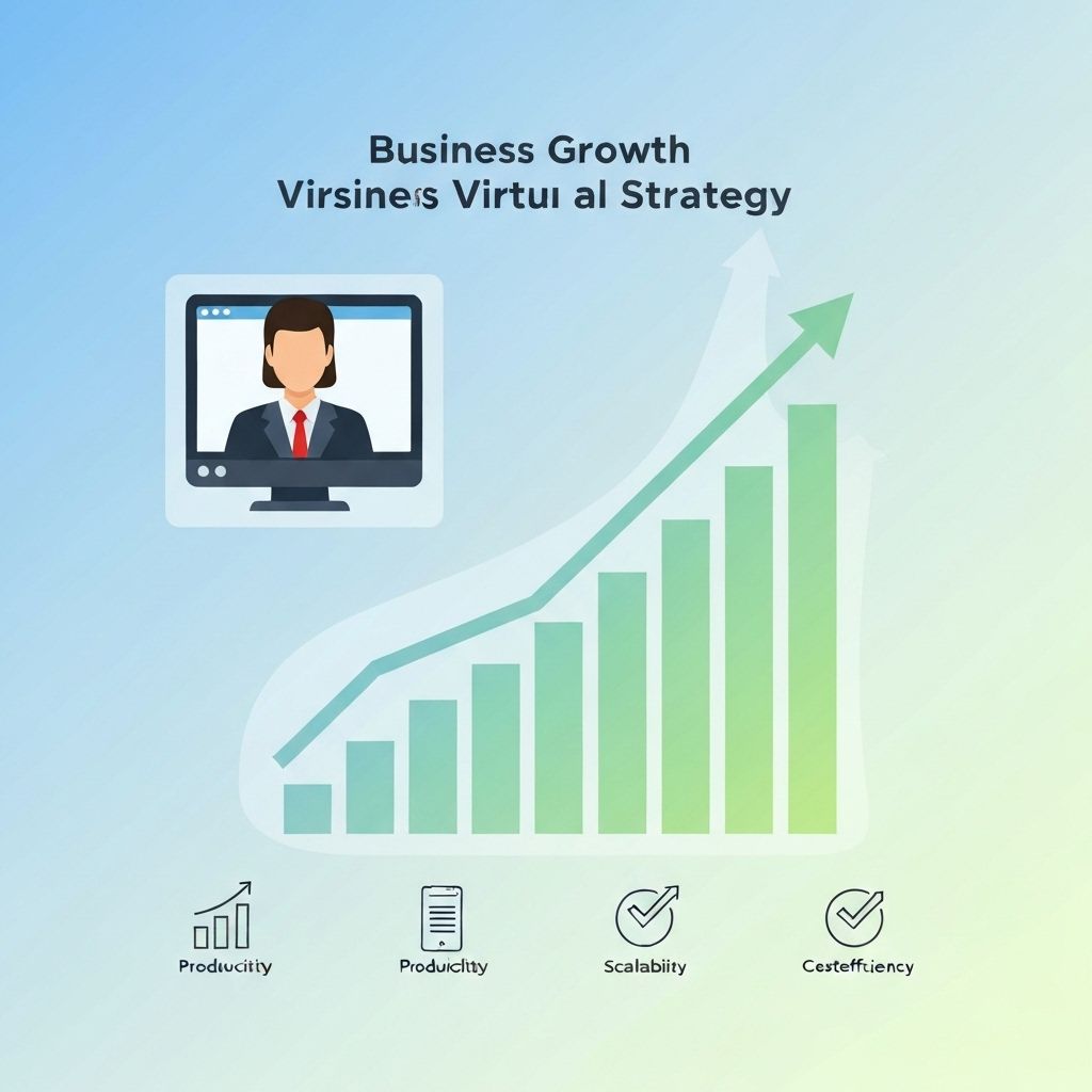 Cost-Effective Business Growth: The Virtual Assistant Advantage