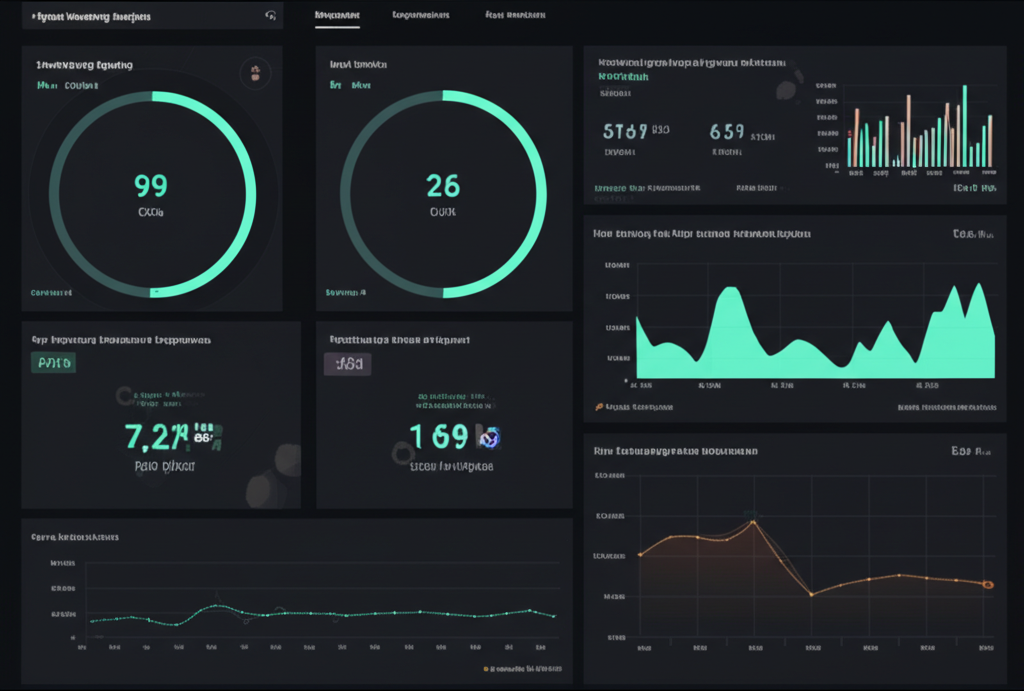 Digital Marketing Analytics Dashboard