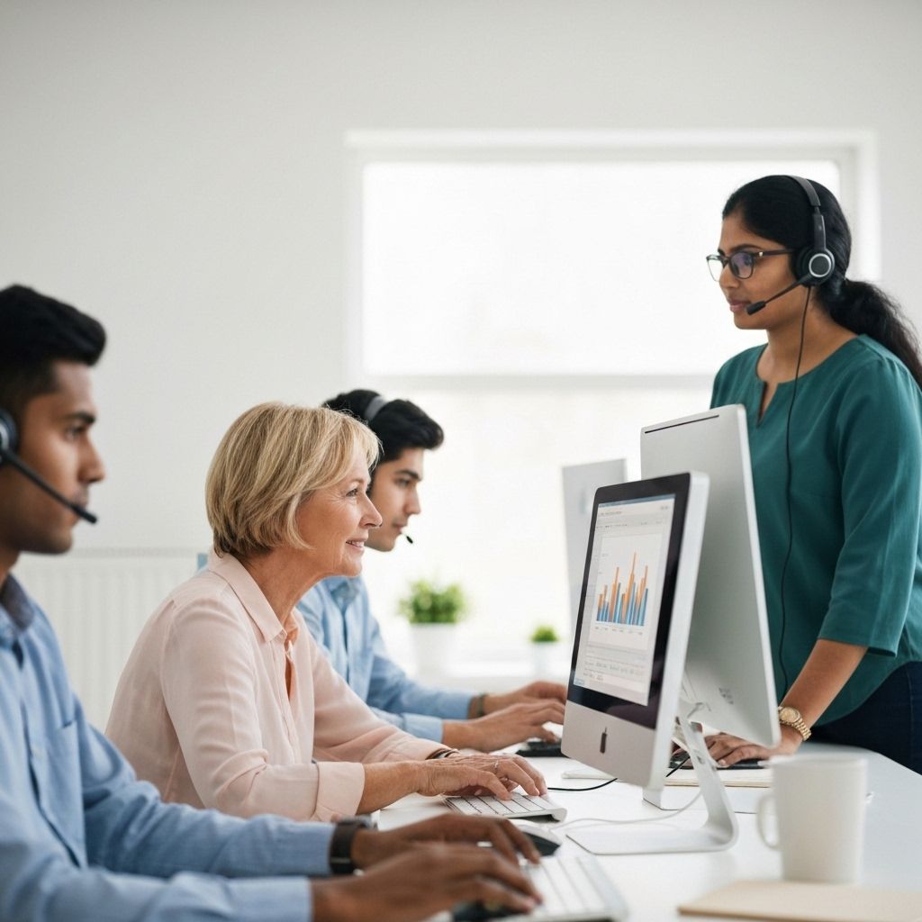 Remote Work Best Practices: Managing Virtual Teams Effectively